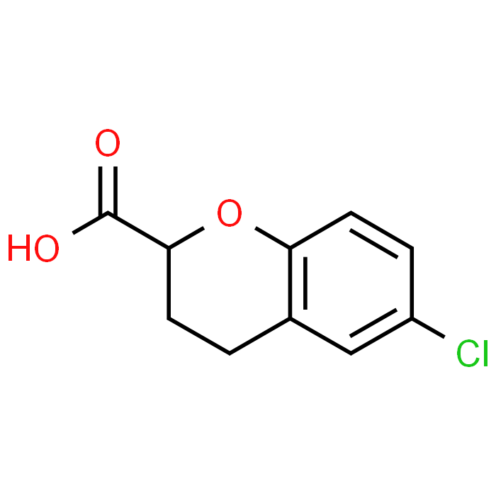 6-Chlorochroman-2-carboxylic acid