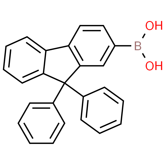(9,9-Diphenyl-9H-fluoren-2-yl)boronic acid