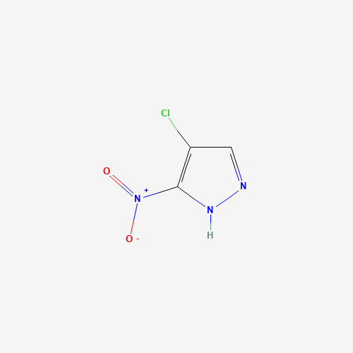 4-Chloro-3-nitro-1H-pyrazole