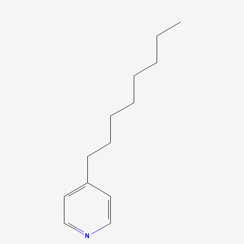 4-Octylpyridine
