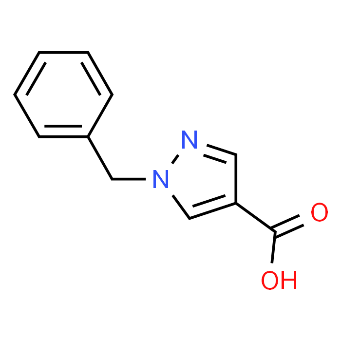 1-Benzyl-1H-pyrazole-4-carboxylic acid