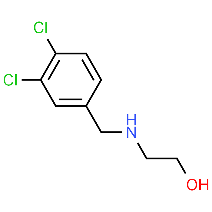 2-((3,4-Dichlorobenzyl)amino)ethanol