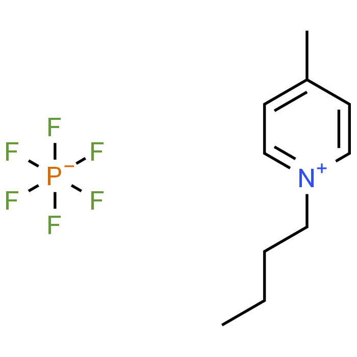 1-Butyl-4-methylpyridinium Hexafluorophosphate