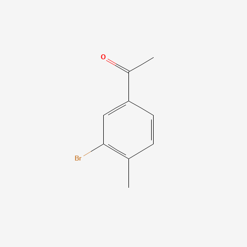 1-(3-Bromo-4-methylphenyl)ethanone