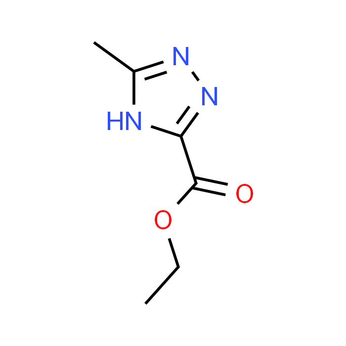 Ethyl 5-methyl-1H-1,2,4-triazole-3-carboxylate
