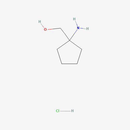 (1-Aminocyclopentyl)methanol hydrochloride