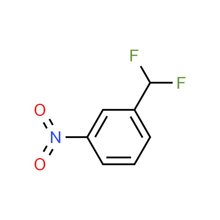α,α-Difluoro-3-nitrotoluene