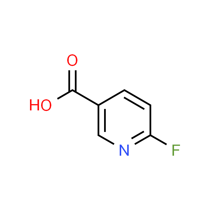 6-Fluoronicotinic acid