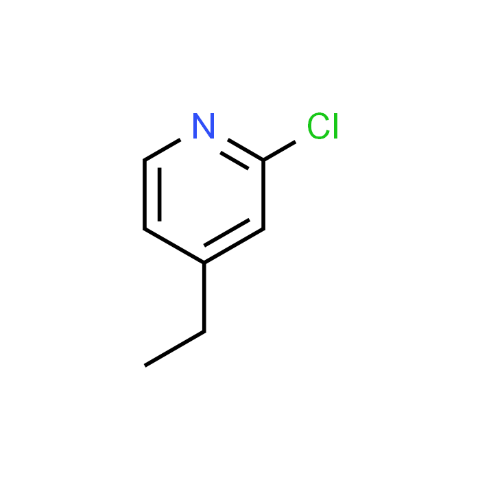 2-Chloro-4-ethylpyridine