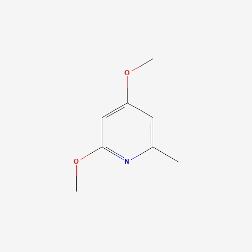 2,4-Dimethoxy-6-methylpyridine