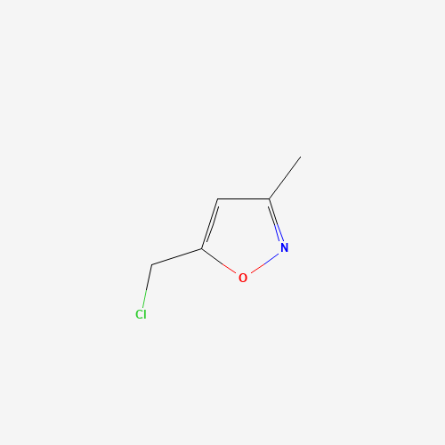 5-(Chloromethyl)-3-methylisoxazole