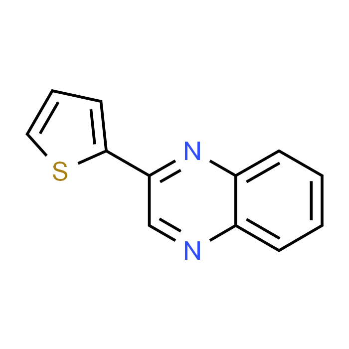 2-(Thiophen-2-yl)quinoxaline
