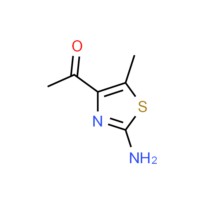 1-(2-Amino-5-methylthiazol-4-yl)ethanone