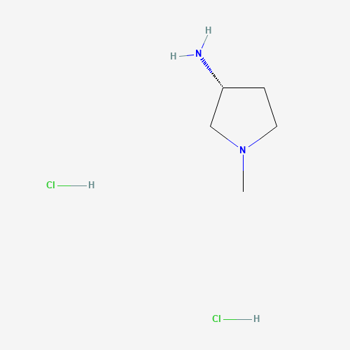 (R)-1-Methylpyrrolidin-3-amine dihydrochloride
