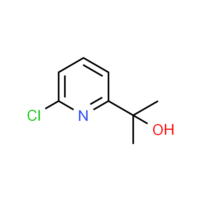 2-(6-Chloropyridin-2-yl)propan-2-ol