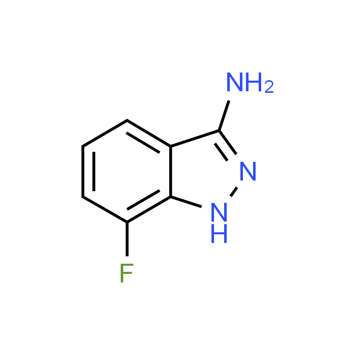 7-Fluoro-1H-indazol-3-amine