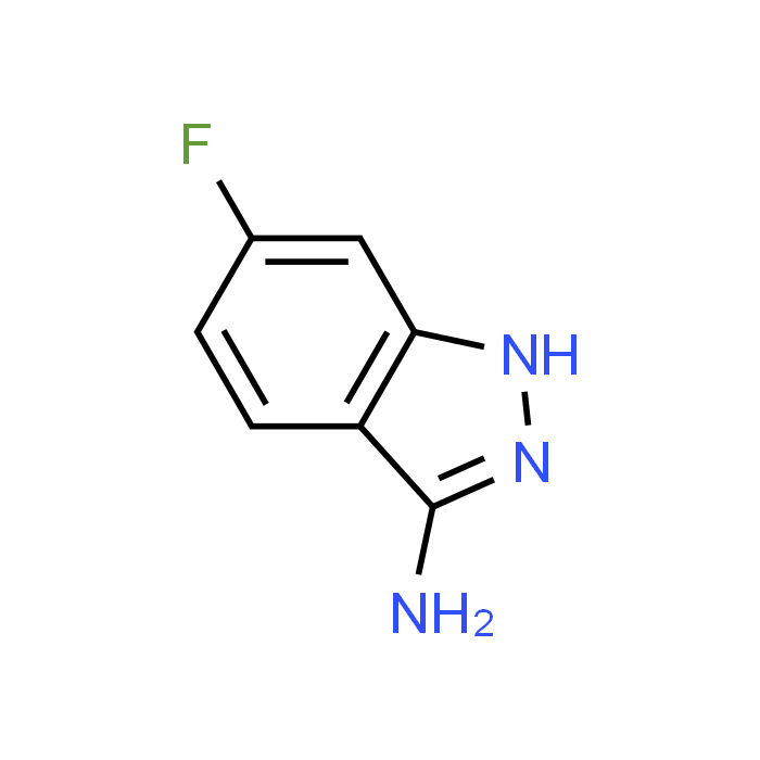 6-Fluoro-1H-indazol-3-amine