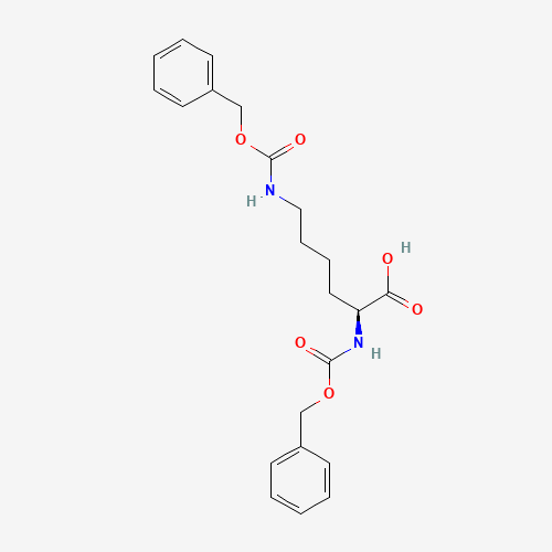 Cbz-Lys(Cbz)-OH