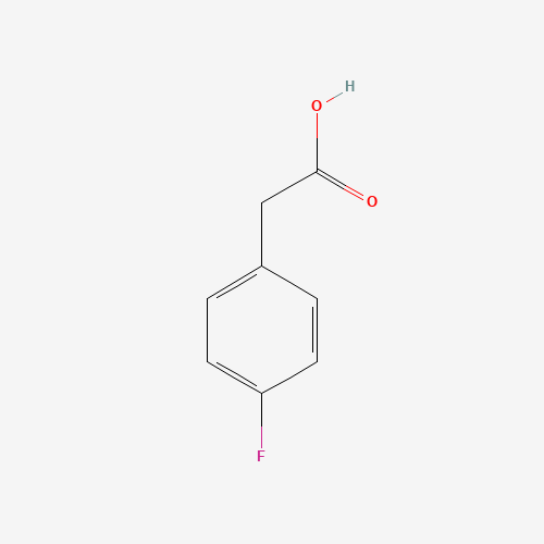 2-(4-Fluorophenyl)acetic acid