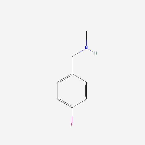 4-Fluoro-N-methylbenzylamine