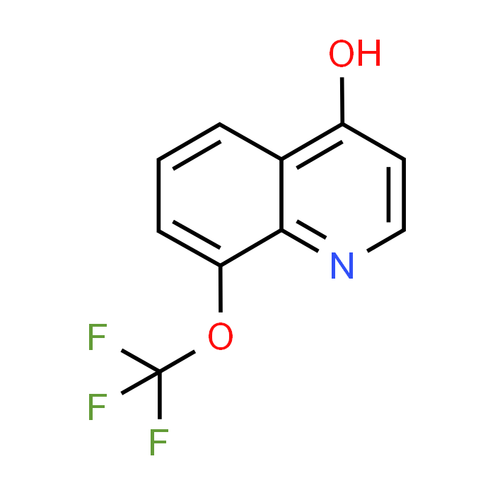 8-(Trifluoromethoxy)quinolin-4-ol