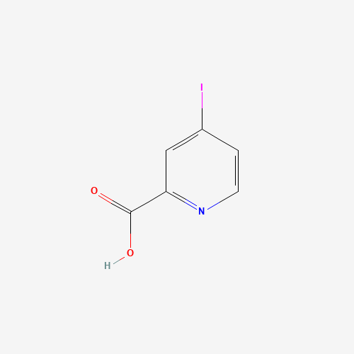 4-Iodopicolinic acid