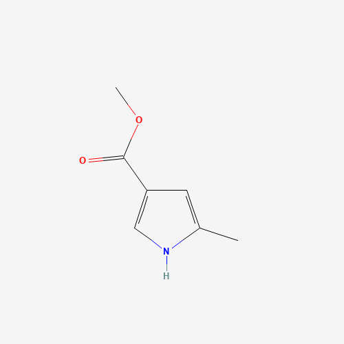 Methyl 5-methyl-1H-pyrrole-3-carboxylate