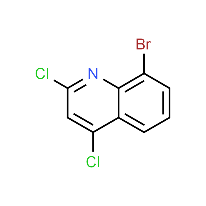 8-Bromo-2,4-dichloroquinoline