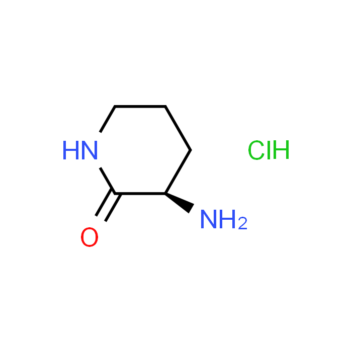 (R)-3-Aminopiperidin-2-one hydrochloride