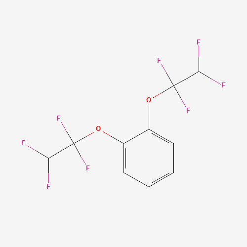 1,2-Bis(1,1,2,2-tetrafluoroethoxy)benzene