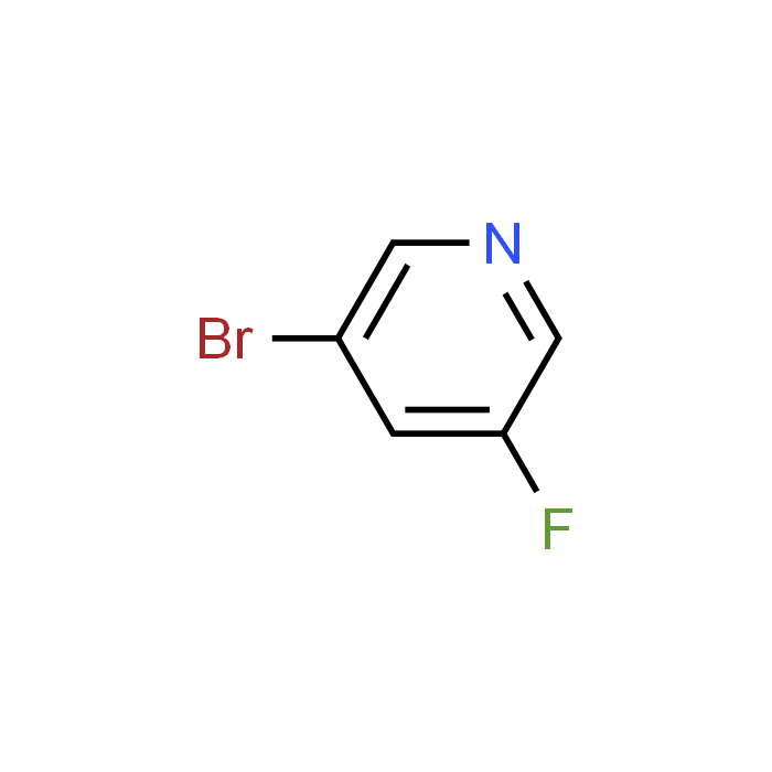 3-Bromo-5-fluoropyridine