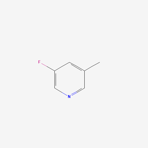 3-Fluoro-5-methylpyridine