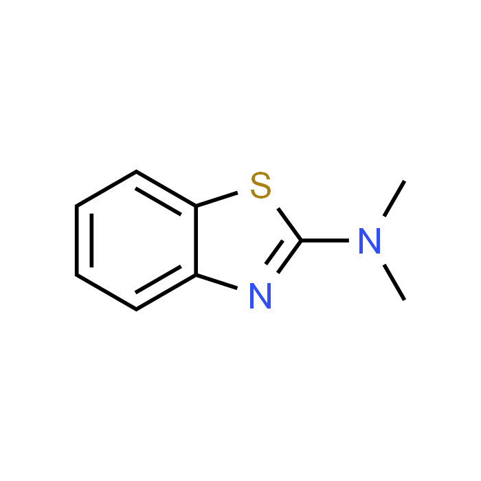 N,N-DImethyl-2-Benzothiazolamine