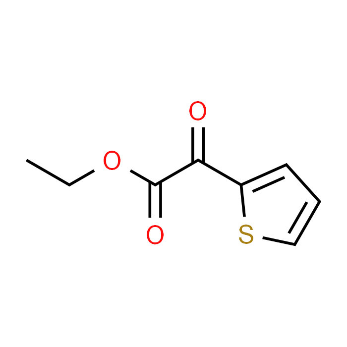 Ethyl 2-oxo-2-(thiophen-2-yl)acetate