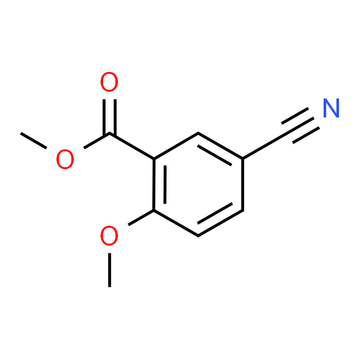 Methyl 5-cyano-2-methoxybenzoate