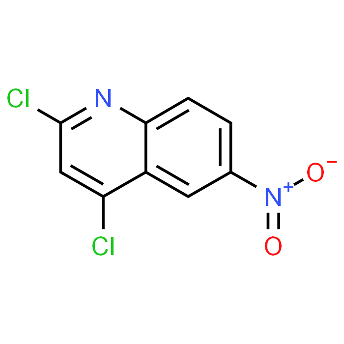 2,4-Dichloro-6-nitroquinoline