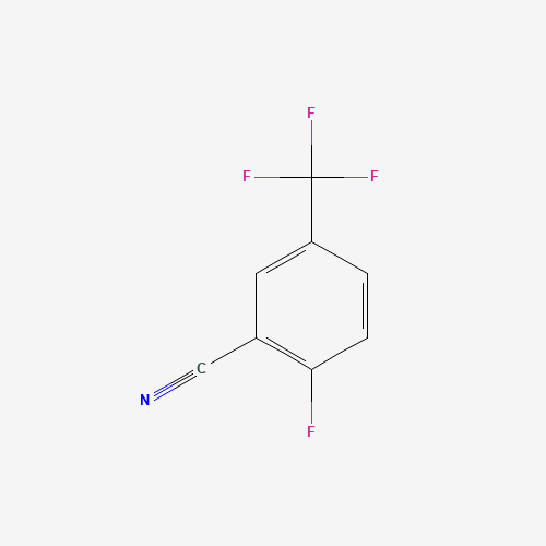2-Fluoro-5-trifluoromethylbenzonitrile