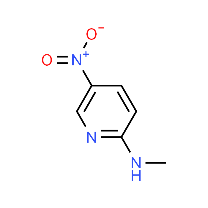 2-(Methylamino)-5-nitropyridine