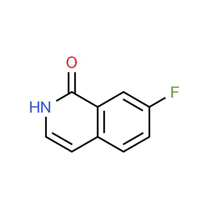 7-Fluoroisoquinolin-1(2H)-one