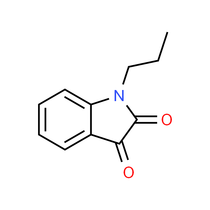 1-Propyl-1H-indole-2,3-dione