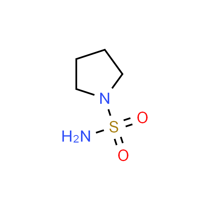 Pyrrolidine-1-sulfonamide