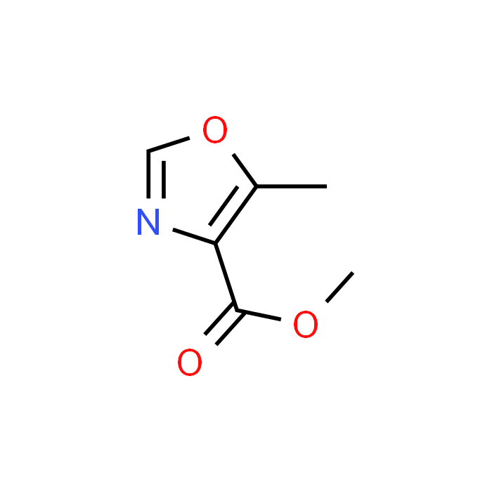 Methyl 5-methyloxazole-4-carboxylate