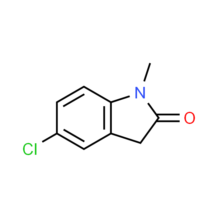 5-Chloro-1-methylindolin-2-one