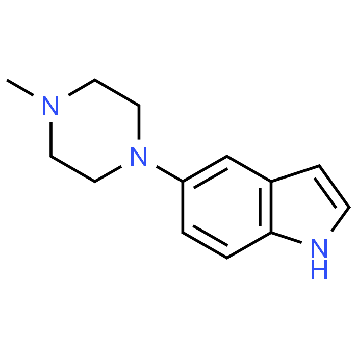 5-(4-Methylpiperazin-1-yl)-1H-indole