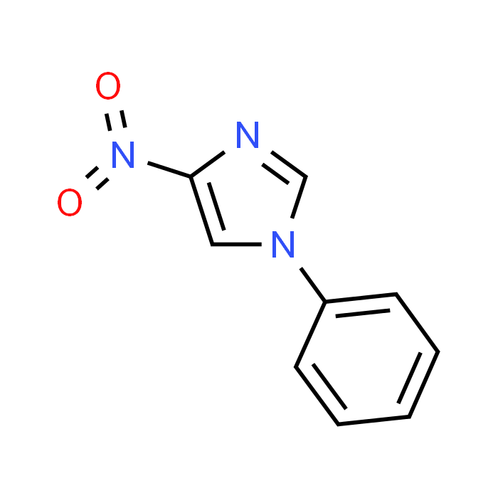 4-Nitro-1-phenyl-1H-imidazole