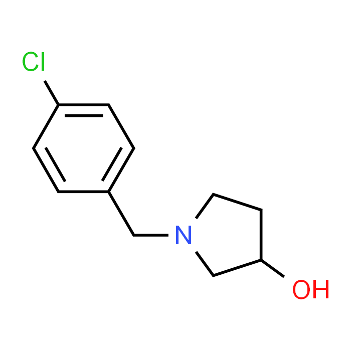 1-(4-Chlorobenzyl)pyrrolidin-3-ol