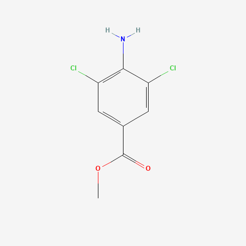 Methyl 4-amino-3,5-dichlorobenzoate