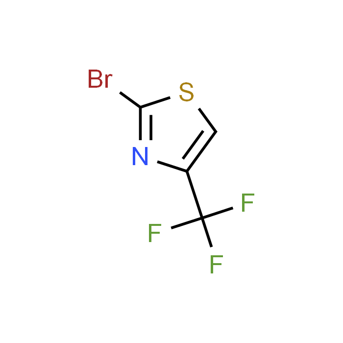2-Bromo-4-(trifluoromethyl)thiazole