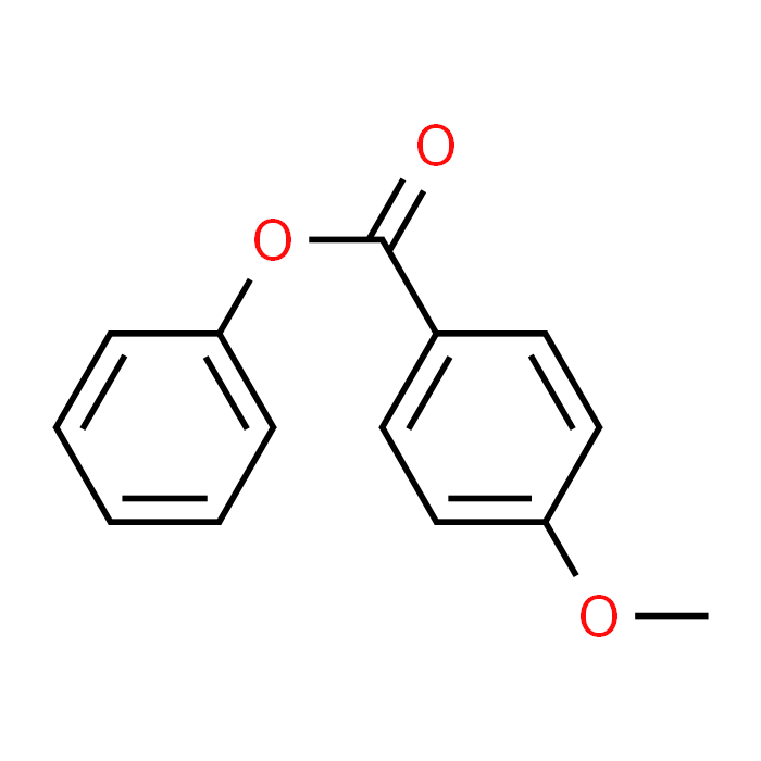 Phenyl 4-methoxybenzoate