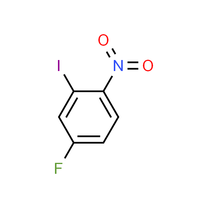 4-Fluoro-2-iodo-1-nitrobenzene - Achmem